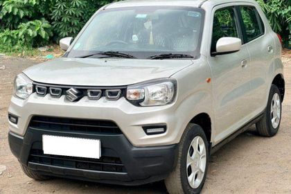 2020 Maruti Suzuki S-Presso VXI Plus 2019-2022