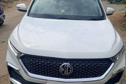 2019 MG Hector स्मार्ट डीजल MT बीएस4