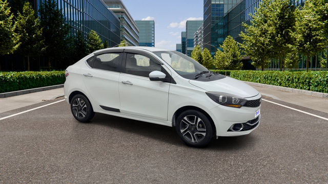 Tata Tigor XZ Plus Second-hand 2019 Tata Tigor XZ Plus for sale in Pune