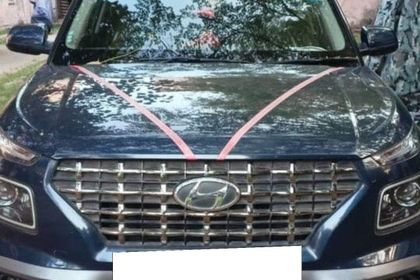 2019 Hyundai Venue SX Plus Turbo DCT BSIV