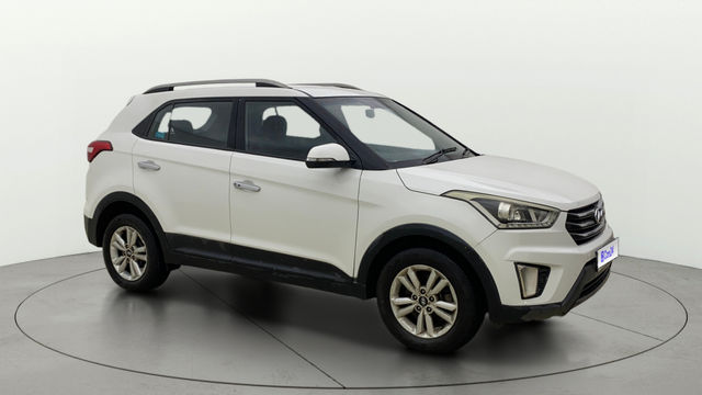 Hyundai Creta 1.6 VTVT SX Plus Second-hand 2016 Hyundai Creta 1.6 VTVT SX Plus for sale in Mumbai