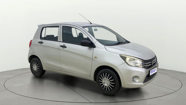 Second-hand 2015 Maruti Suzuki Celerio VXI AMT for sale in Navi Mumbai