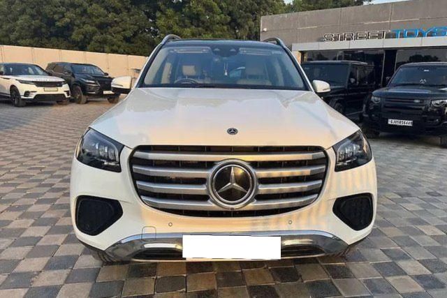 Second-hand 2024 Mercedes-Benz GLS 450d 4matic for sale in Ahmedabad