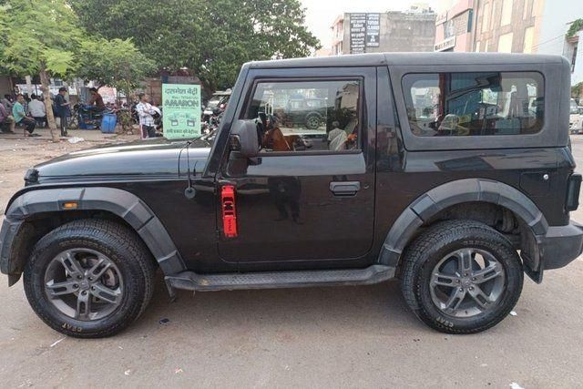 Second-hand 2023 Mahindra Thar LX Hard Top for sale in Jaipur