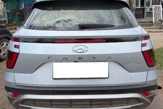 Hyundai Creta एस रेनफोर्स्ड डीजल बीएस6 Second-hand 2021 Hyundai Creta एस रेनफोर्स्ड डीजल बीएस6 for sale in Bhopal
