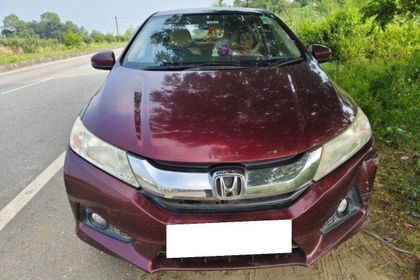2015 Honda City i VTEC V