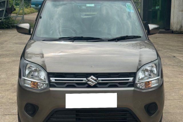 Second-hand 2022 Maruti Suzuki Wagon R वीएक्सआई सीएनजी बीएस6 for sale in Mumbai