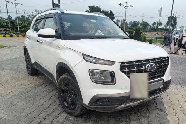 Hyundai Venue S BSVI Second-hand 2022 Hyundai Venue S BSVI for sale in Sonipat