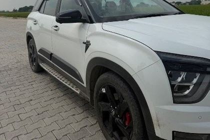 2023 Hyundai Alcazar सिग्नेचर (O) AE 7Str डीजल AT