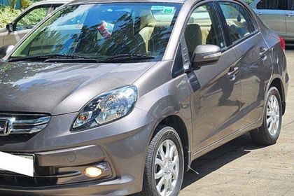 2014 Honda Amaze VX AT i-Vtech