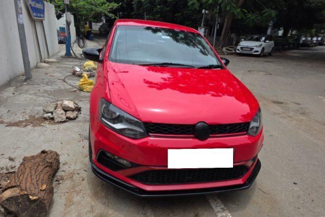 Volkswagen Polo 1.0 TSI हाईलाइन प्लस Second-hand 2021 Volkswagen Polo 1.0 TSI हाईलाइन प्लस for sale in Chennai