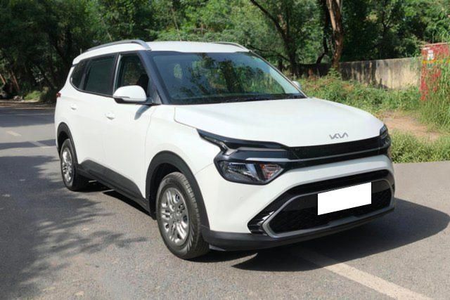 Kia Carens प्रेस्टीज Opt Second-hand 2024 Kia Carens प्रेस्टीज Opt for sale in New Delhi