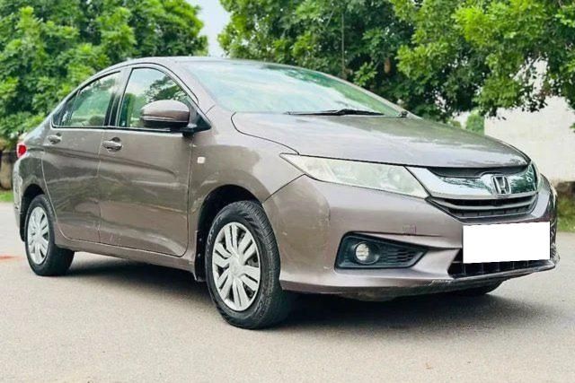 Honda City i VTEC एसवी Second-hand 2015 Honda City i VTEC एसवी for sale in Jaipur