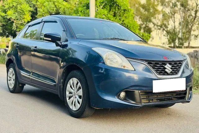 Maruti Suzuki Baleno Delta Second-hand 2019 Maruti Suzuki Baleno Delta for sale in Jaipur