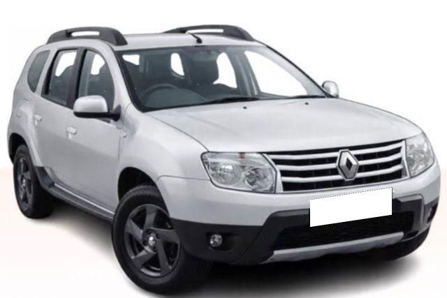 Second-hand 2012 Renault Duster 85PS डीजल RxL for sale in Jabalpur
