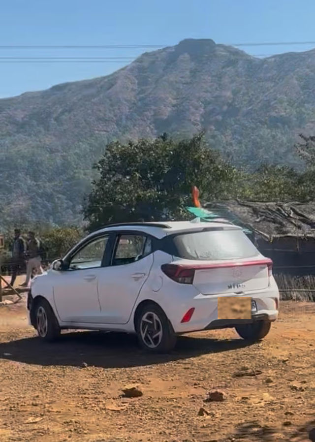 Hyundai Grand i10 Nios स्पोर्टज़ सीएनजी Second-hand 2024 Hyundai Grand i10 Nios स्पोर्टज़ सीएनजी for sale in Pune