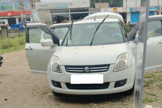 Maruti Suzuki Swift Dzire ZDi Second-hand 2009 Maruti Suzuki Swift Dzire ZDi for sale in Rajsamand