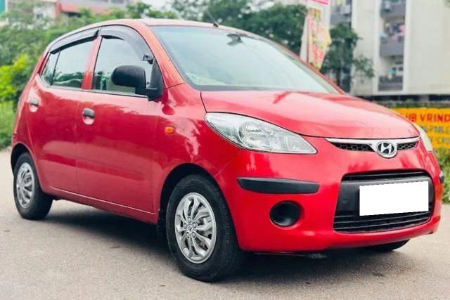 Second-hand 2010 Hyundai i10 Era for sale in Jaipur