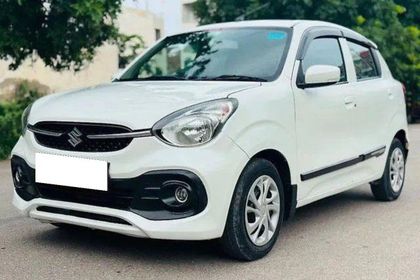 2022 मारुति सुजुकी सेलेरियो ZXI BSVI