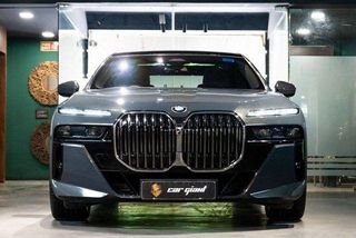 Used 740i M Sport
