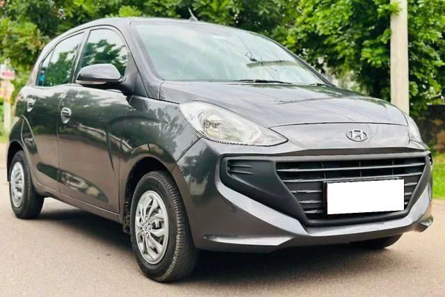 Hyundai Santro Sportz CNG Second-hand 2022 Hyundai Santro Sportz CNG for sale in Jaipur