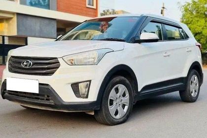 2017 हुंडई क्रेटा 1.4 CRDi S