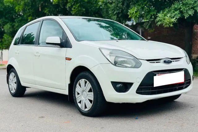 Second-hand 2012 Ford Figo Petrol LXI for sale in Jaipur