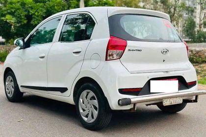 2021 Hyundai Santro Sportz