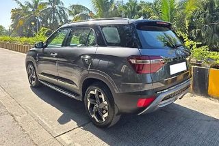 Used Signature (O) Diesel AT BSVI