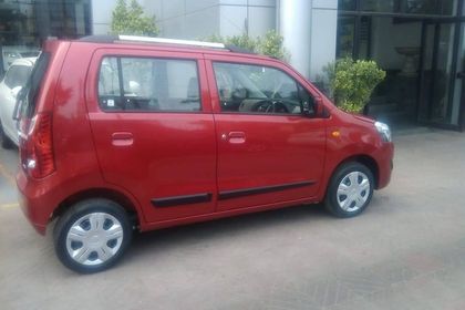 2013 मारुति सुजुकी वैगन आर VXI BS IV