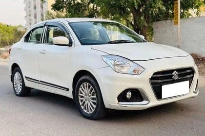 2021 Maruti Suzuki Dzire ZXI