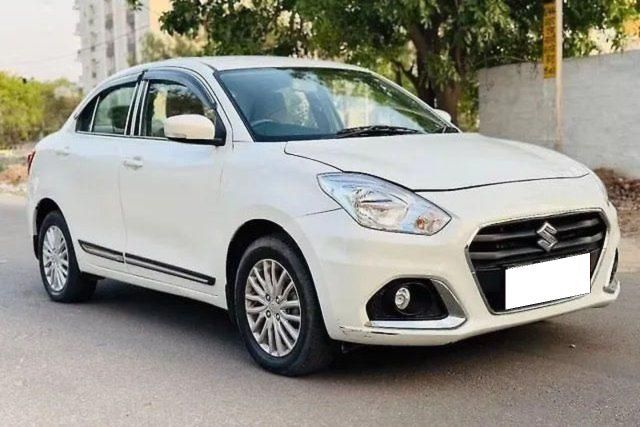 Second-hand 2021 Maruti Suzuki Dzire जेडएक्सआई for sale in Jaipur