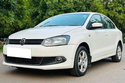 2014 Volkswagen Vento Diesel Highline
