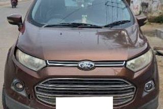 Used 1.5 TDCi Ambiente BSIV