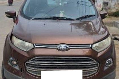 2016 Ford Ecosport 1.5 TDCi Ambiente BSIV