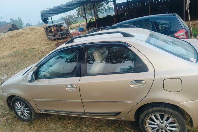 Toyota Etios VD Second-hand 2014 Toyota Etios VD for sale in Raebareli