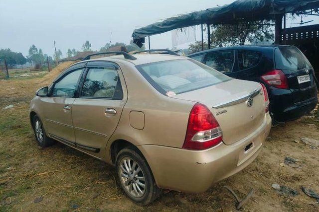 Second-hand 2014 Toyota Etios VD for sale in Raebareli