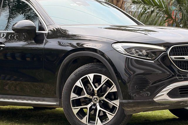 Second-hand 2025 Mercedes-Benz GLC 300 for sale in Noida