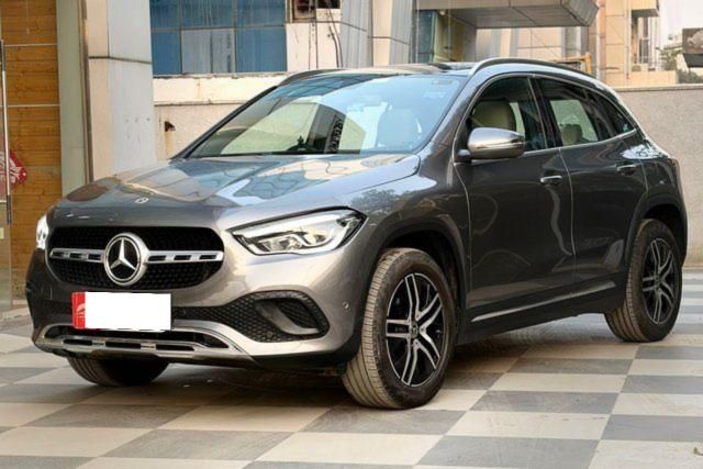 Second-hand 2023 Mercedes-Benz GLA 200 BSVI for sale in Noida