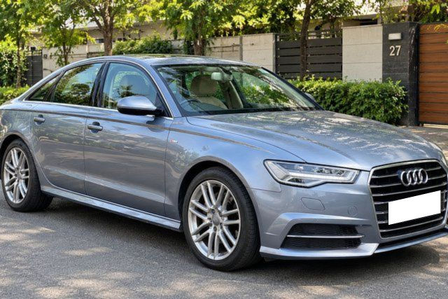 Audi A6 35 TFSI Second-hand 2018 Audi A6 35 TFSI for sale in New Delhi