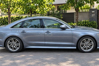 2018 Audi A6 35 TFSI
