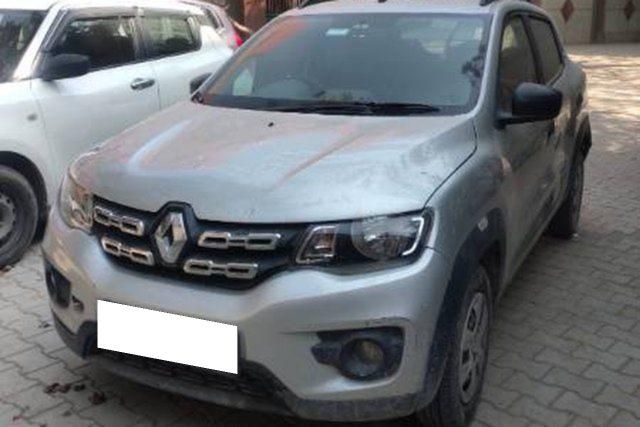 Renault KWID RXT Second-hand 2020 Renault KWID RXT for sale in New Delhi