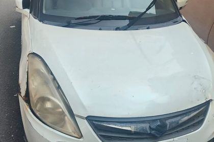 2013 Maruti Suzuki Swift Dzire VXI