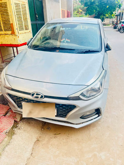 2017 Hyundai i20 1.4 मैग्ना एग्जीक्यूटिव