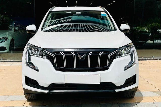 Mahindra XUV700 MX BSVI Second-hand 2022 Mahindra XUV700 MX BSVI for sale in Ahmedabad