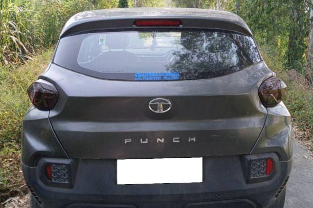 Tata Punch Pure BSVI Second-hand 2022 Tata Punch Pure BSVI for sale in Panipat