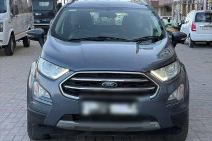 2019 Ford Ecosport 1.5 Diesel Titanium BSIV