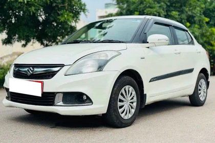 2017 Maruti Suzuki Swift Dzire VDI