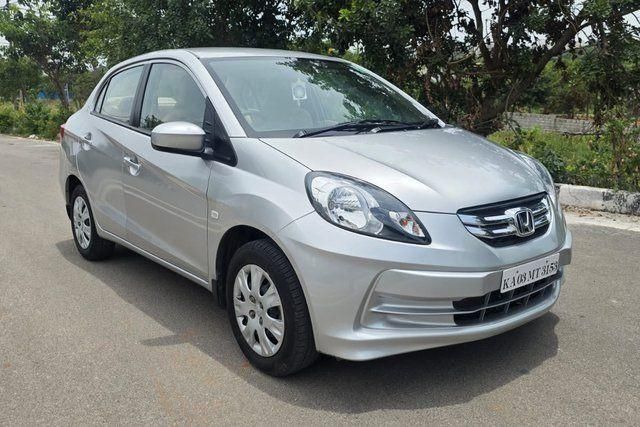 Second-hand 2013 Honda Amaze S AT i-Vtech for sale in Bangalore