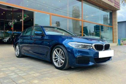 2019 BMW 5 Series 530d M Sport